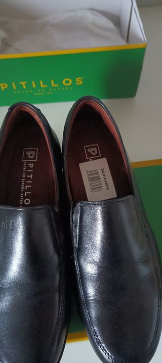 Zapatos pitillos mujer 