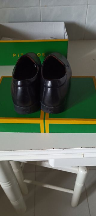 Zapatos pitillos mujer 