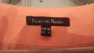 Vestido Pedro del Hierro