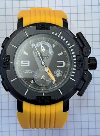 RELOJ CALGARY DEPORTIVO 