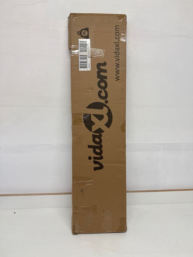 Mensola galleggiante in cemento grigio 90x23,5x3,8 cm