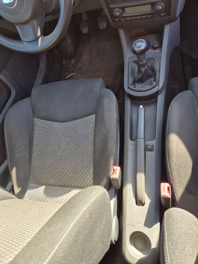 Interior seat ibiza 6l