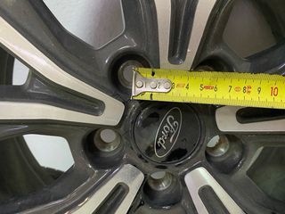 Ruedas con llanta 4 unidades