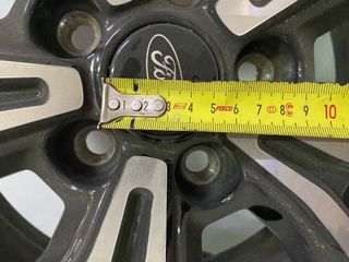 Ruedas con llanta 4 unidades