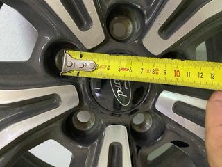 Ruedas con llanta 4 unidades