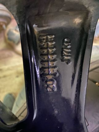 Ruedas con llanta 4 unidades