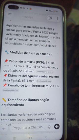 Ruedas con llanta 4 unidades