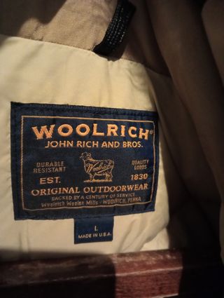 Woolrich Parka