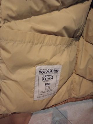 Woolrich Parka