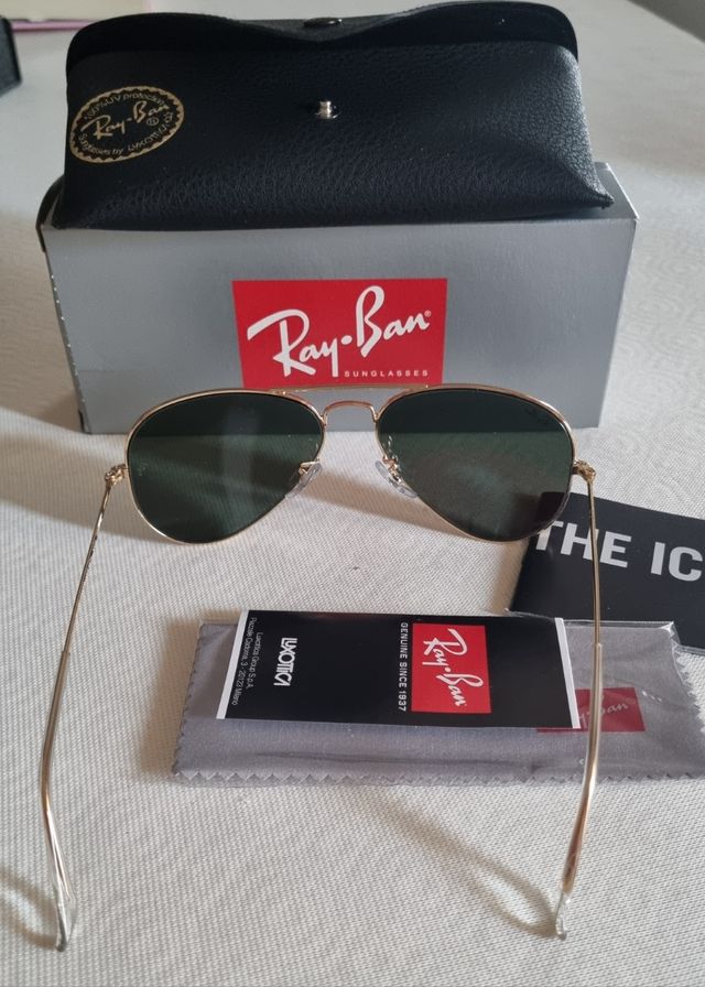 Ray Ban aviator