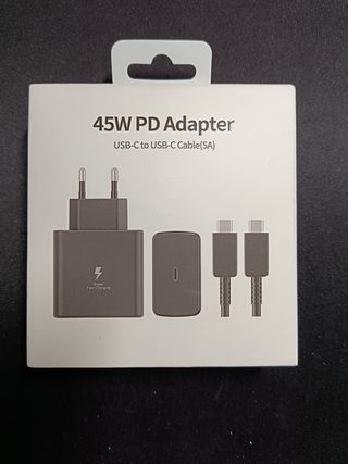 Cargador de teléfono 