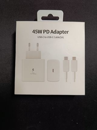 Cargador de teléfono 