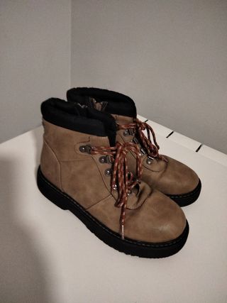 Botas mujer Mustang