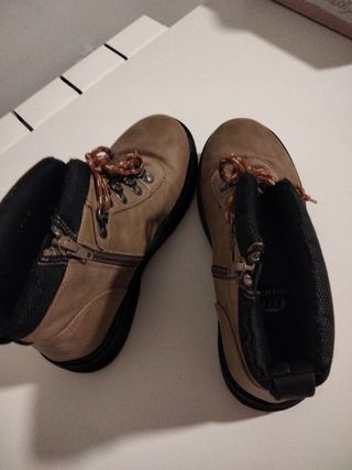 Botas mujer Mustang