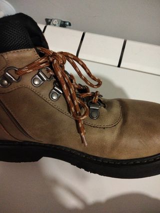 Botas mujer Mustang