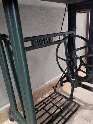 Máquina de coser SIGMA