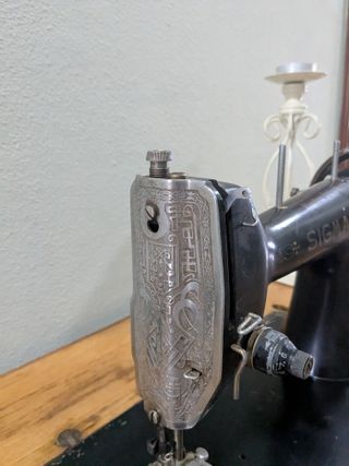 Máquina de coser SIGMA