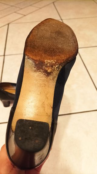 Scarpe eleganti con tacco per Donna