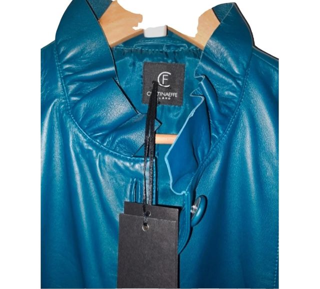 Chaqueta piel cristinaeffe