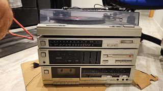 Tocadiscos Technics B80S