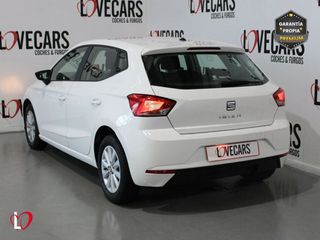 Seat Ibiza 1.6 TDI 59kW (80CV) Reference Plus