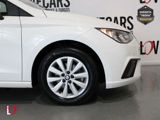 Seat Ibiza 1.6 TDI 59kW (80CV) Reference Plus