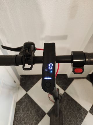Patinete eléctrico 