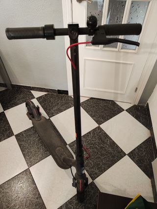 Patinete eléctrico 