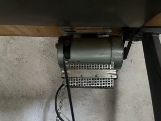 Maquina coser Alfa industrial