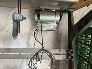 Maquina coser Alfa industrial