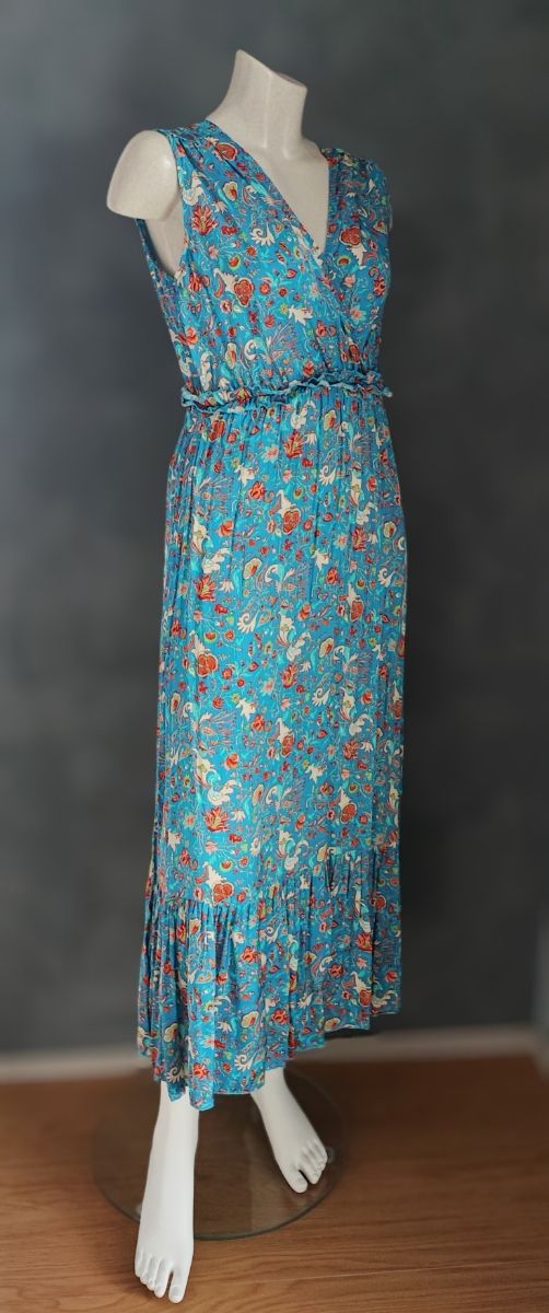 Abito estivo lungo nuna lie S M