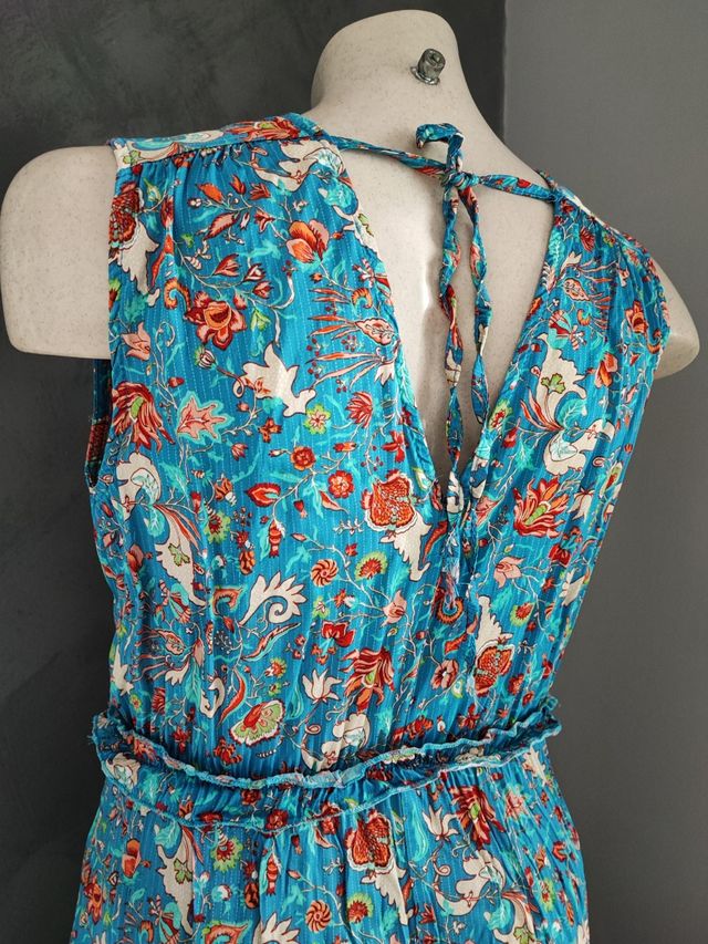 Abito estivo lungo nuna lie S M