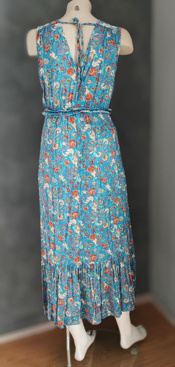 Abito estivo lungo nuna lie S M