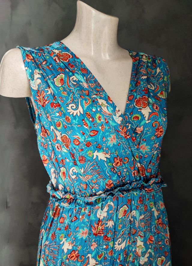 Abito estivo lungo nuna lie S M