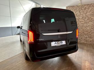 MERCEDES-BENZ Clase V 220d EXCLUSIVE LARGO