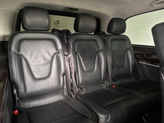 MERCEDES-BENZ Clase V 220d EXCLUSIVE LARGO