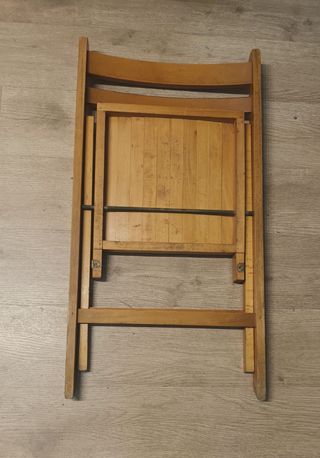 SILLA PLEGABLE TEKA