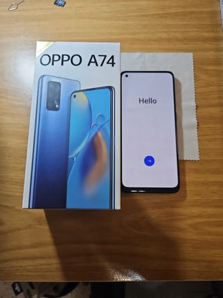 Oppo A74