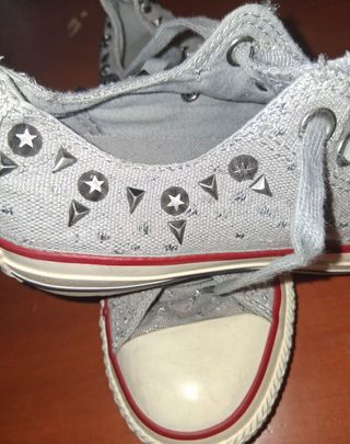CONVERSE  antes 35 ahora 30€