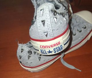 CONVERSE  antes 35 ahora 30€