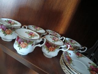 Tazzine caffè Royal albert