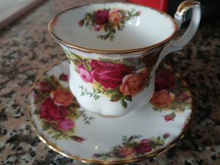 Tazzine caffè Royal albert