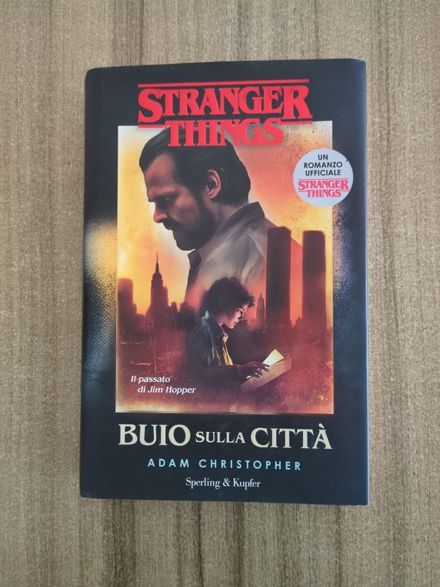 Buio sulla città - Stranger Things
