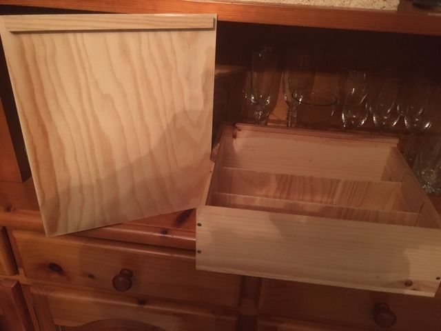 6 Cajas de 3 botellas Sin marca para regalo