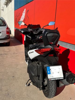 Yamaha Xmax 400 2015