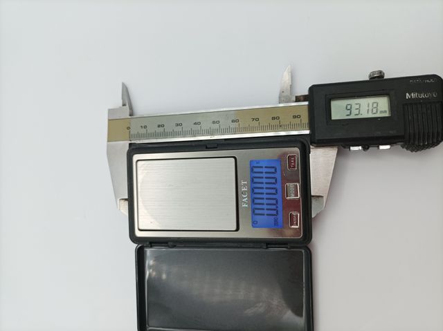 Bilancia di precisione