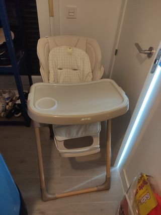 Trona evolutiva Mila Jane