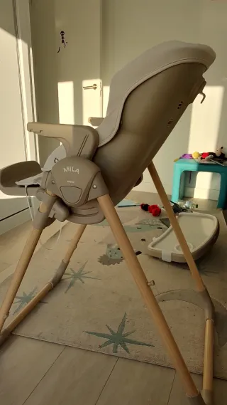 Trona evolutiva Mila Jane