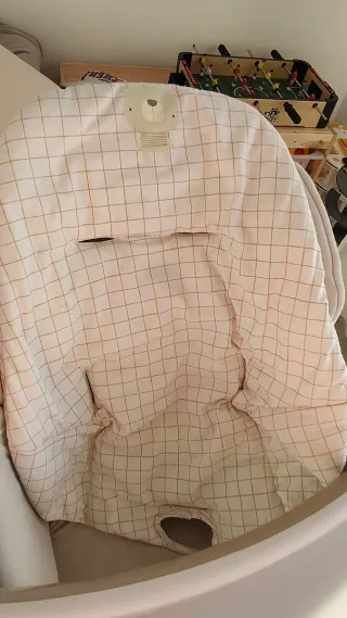 Trona evolutiva Mila Jane