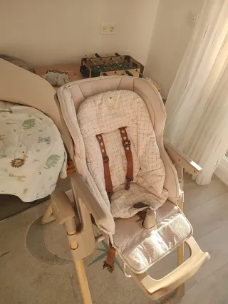 Trona evolutiva Mila Jane